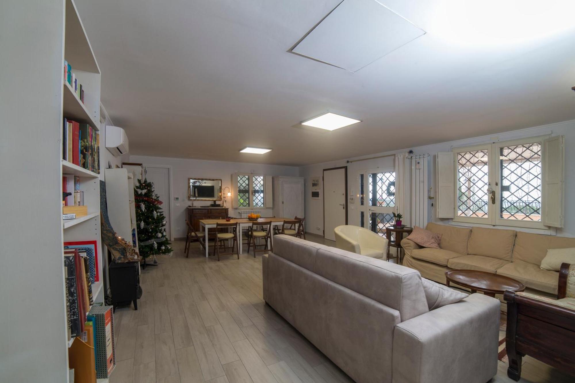 Apartamento Millenovecento Tívoli Exterior foto
