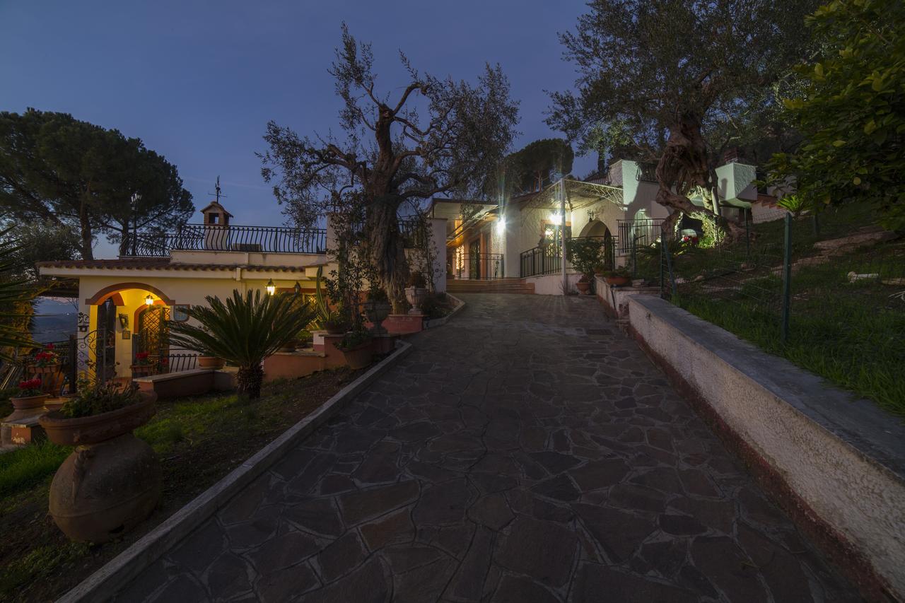 Apartamento Millenovecento Tívoli Exterior foto