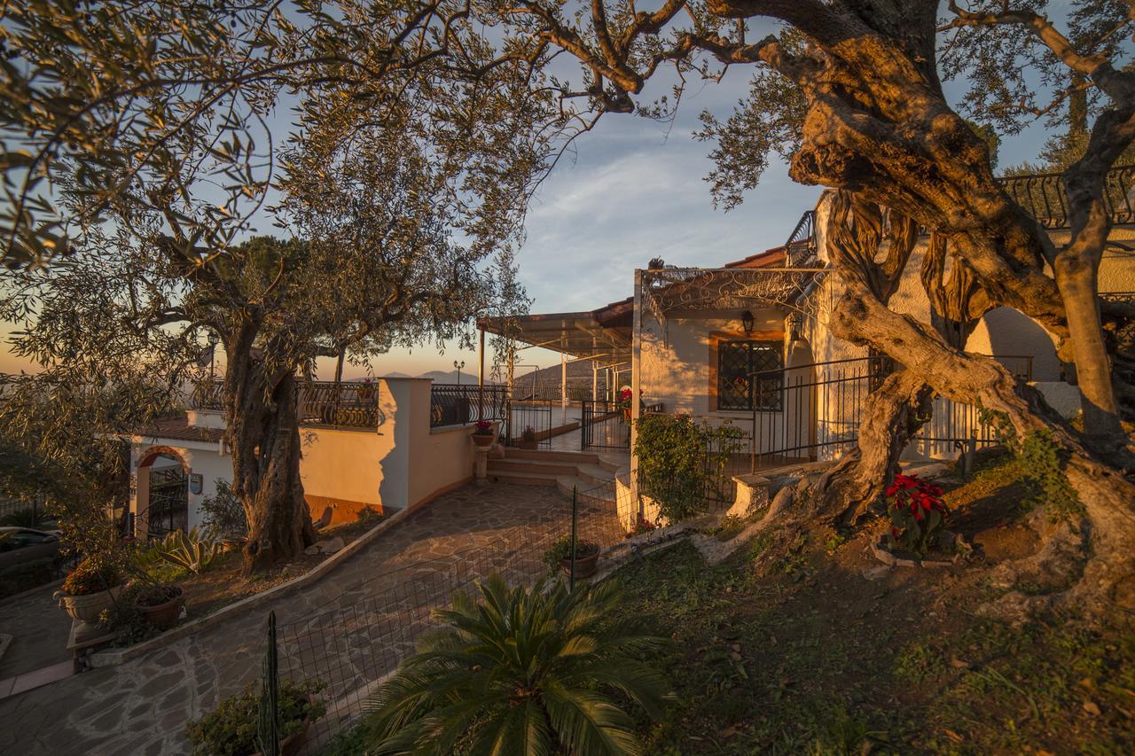 Apartamento Millenovecento Tívoli Exterior foto