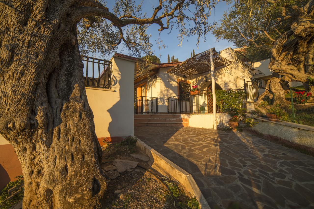 Apartamento Millenovecento Tívoli Exterior foto