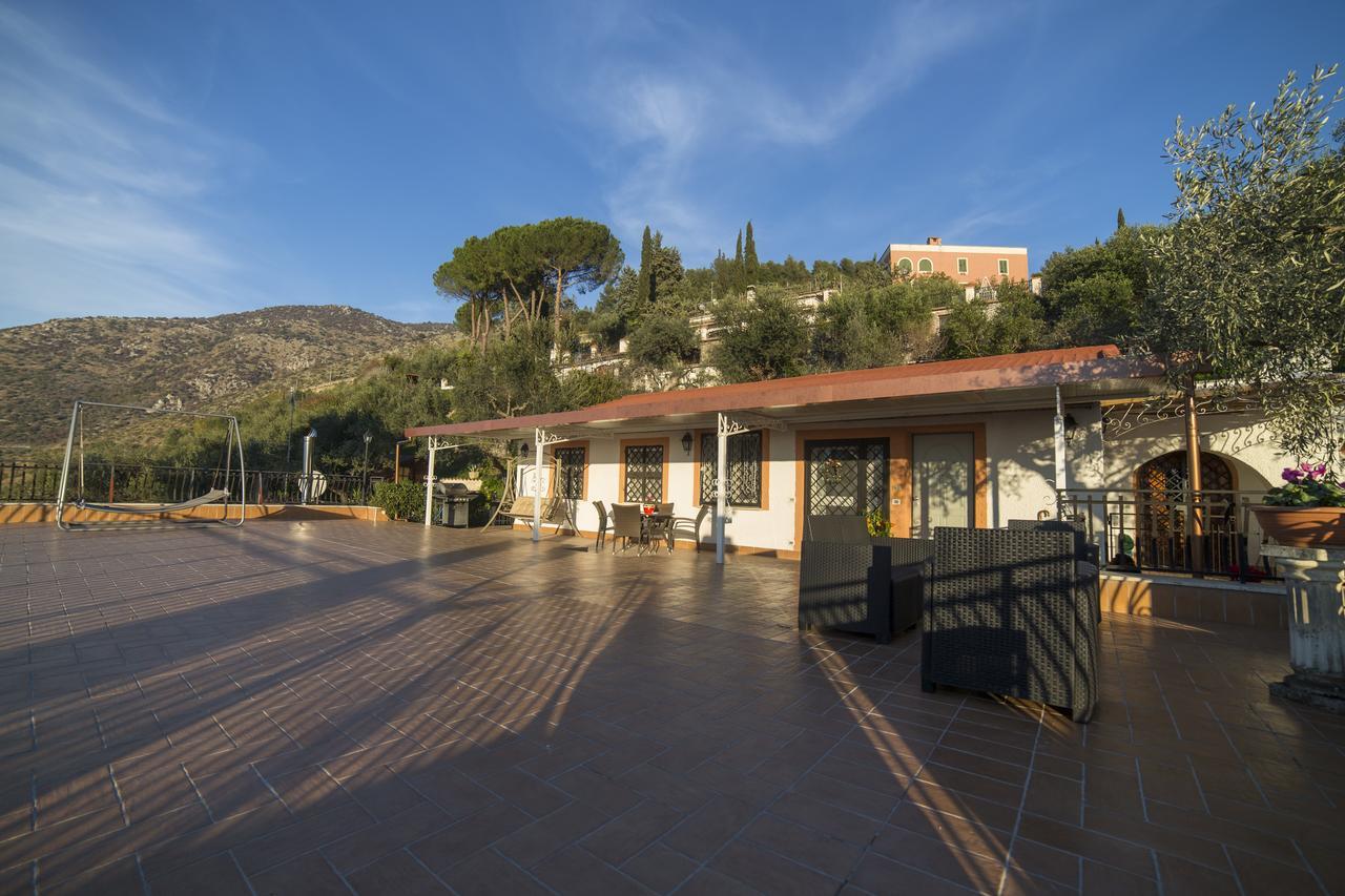 Apartamento Millenovecento Tívoli Exterior foto