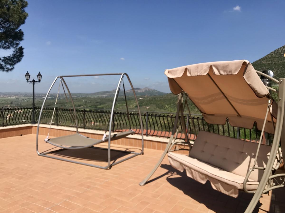 Apartamento Millenovecento Tívoli Exterior foto