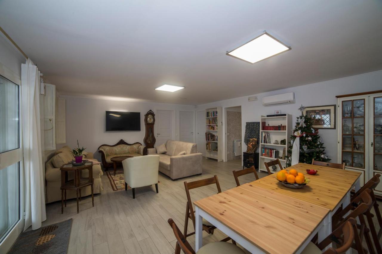 Apartamento Millenovecento Tívoli Exterior foto